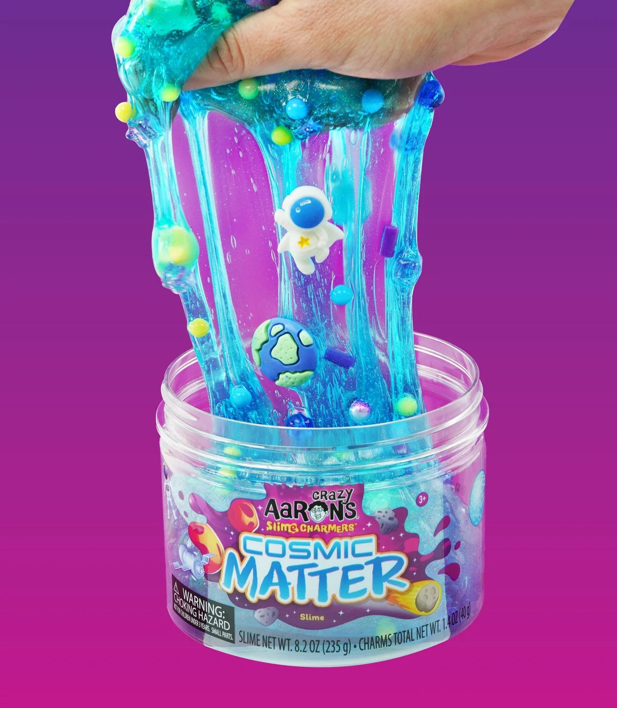 Cosmic Matter Water Slime Charmer