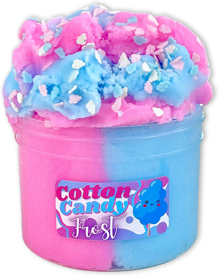 Cotton Candy Frost Dope Slime