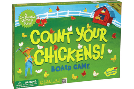 Count Your Chickens Game