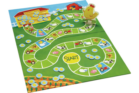 Count Your Chickens Game