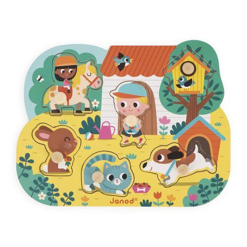 Country Puzzle