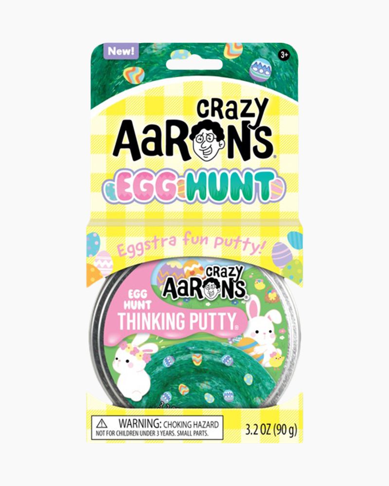 Crazy Aaron's Egg Hunt Putty Tin