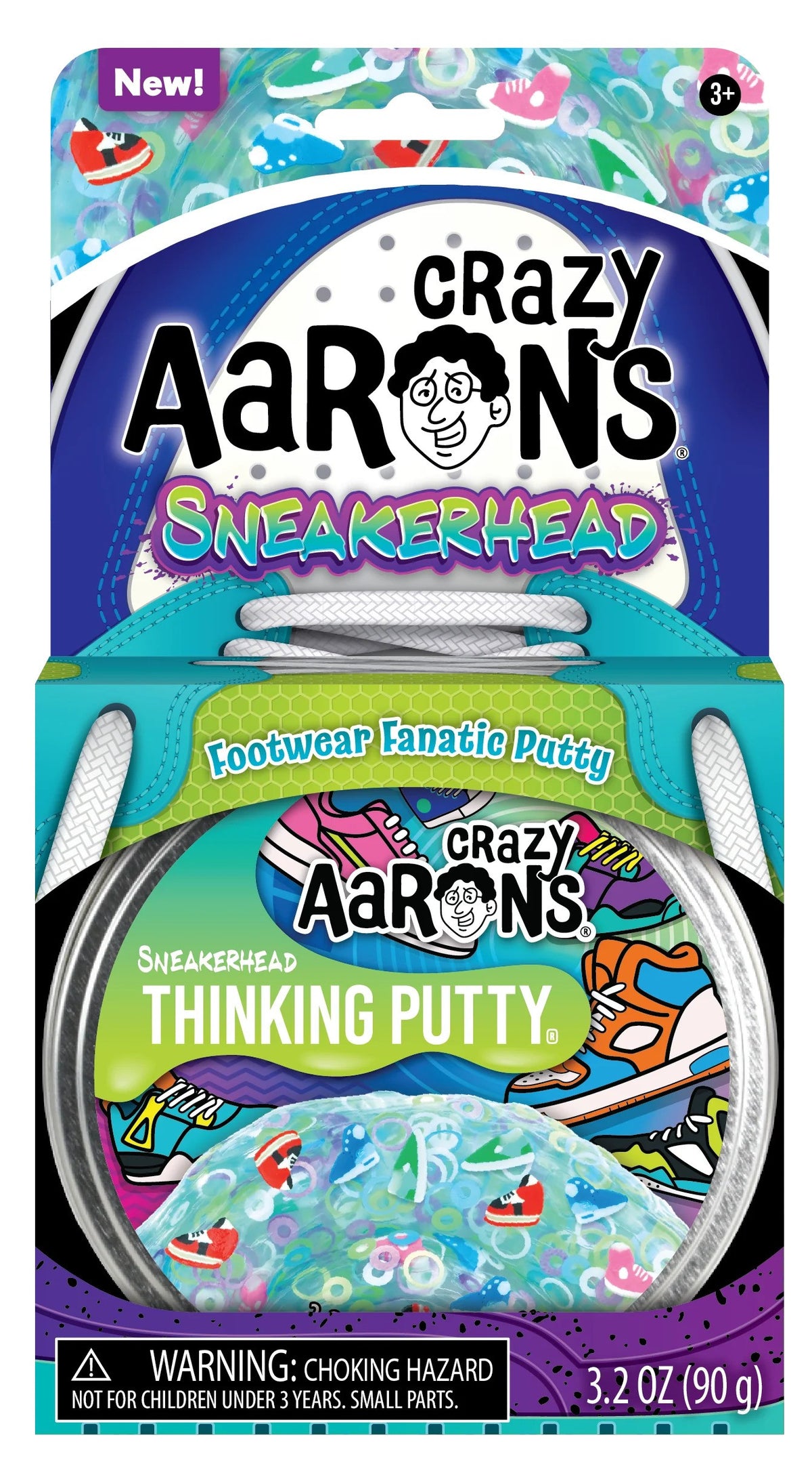 Crazy Aaron's Sneakerhead Putty
