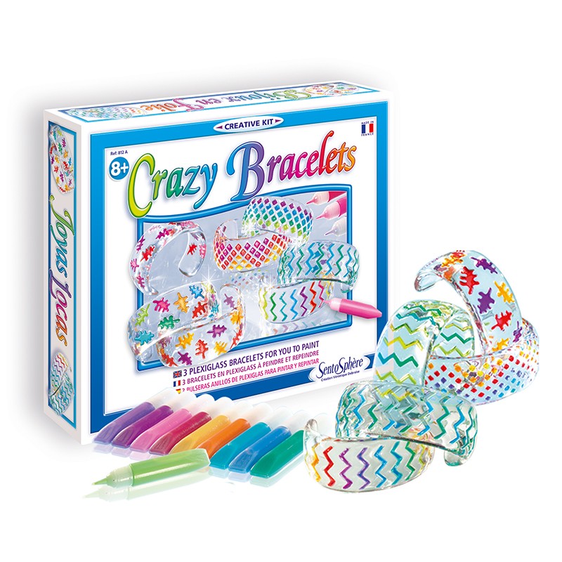 Crazy Bracelets