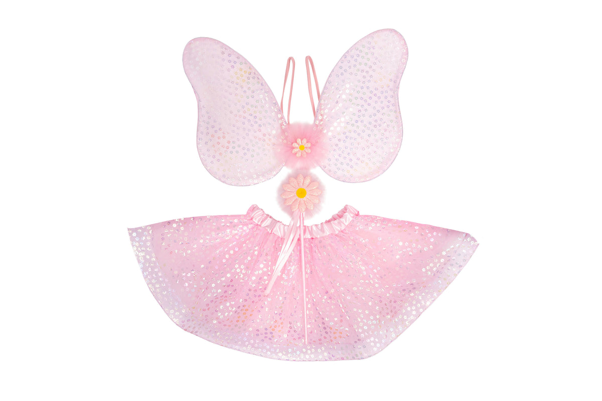 Crazy For Daisy Tutu Set