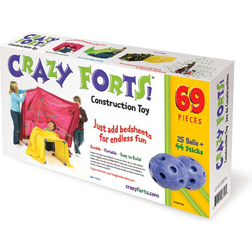 Crazy Forts