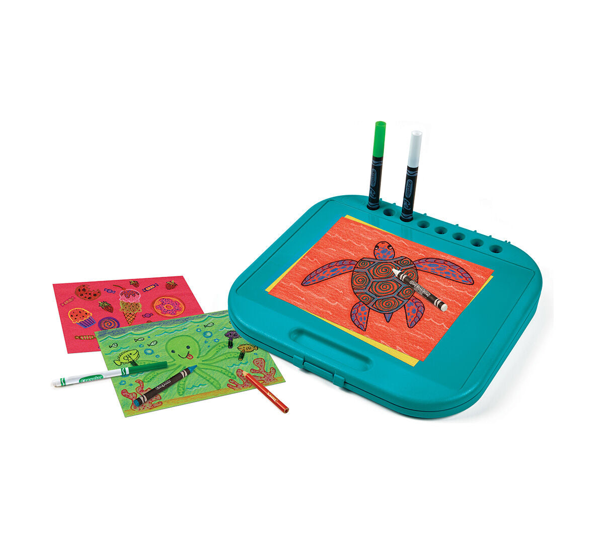 Create & Carry Case w/ Supplies