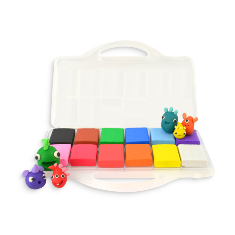 Creatibles D.I.Y. Eraser Kit