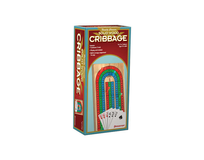 Cribbage Board