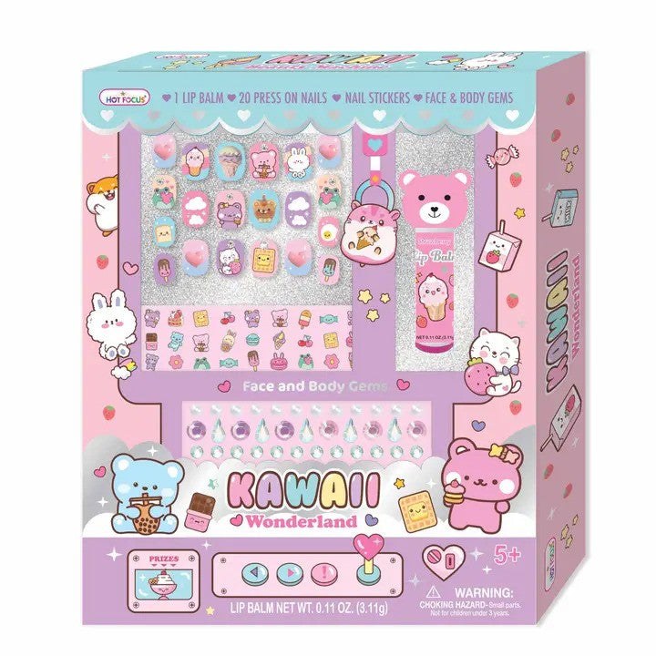 Critters Beauty Wonderland