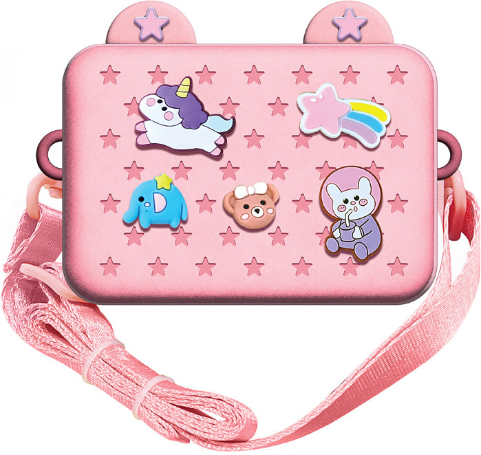 Critters Fun Charm Crossbody Bag
