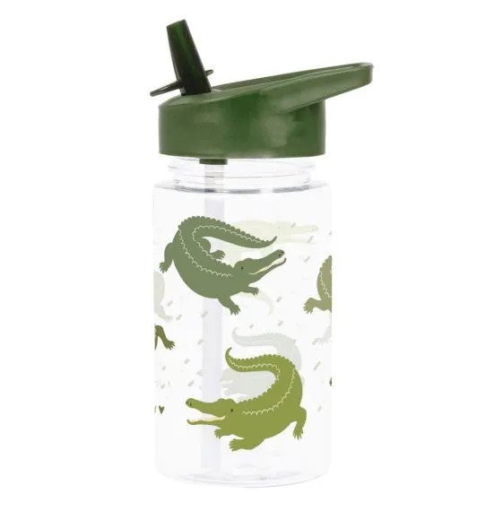 Crocodiles Water Bottle