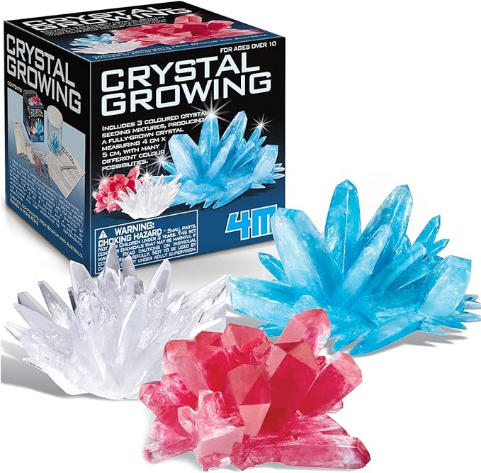 Crystal Growing Kit