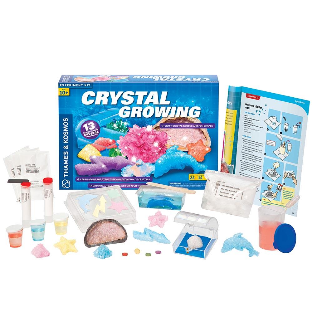 Crystal Growing