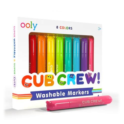 Cub Crew Washable Markers