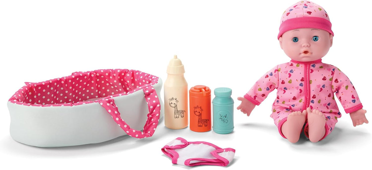 Cuddle & Carry Playset