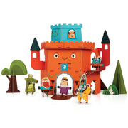 Curious Kingdom Castle Playset