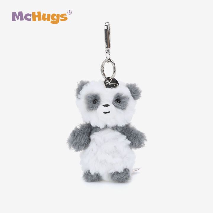 Cute Panda Bag Charm
