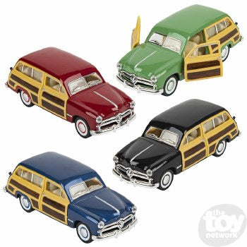 DC 1949 Ford Woody Wagon