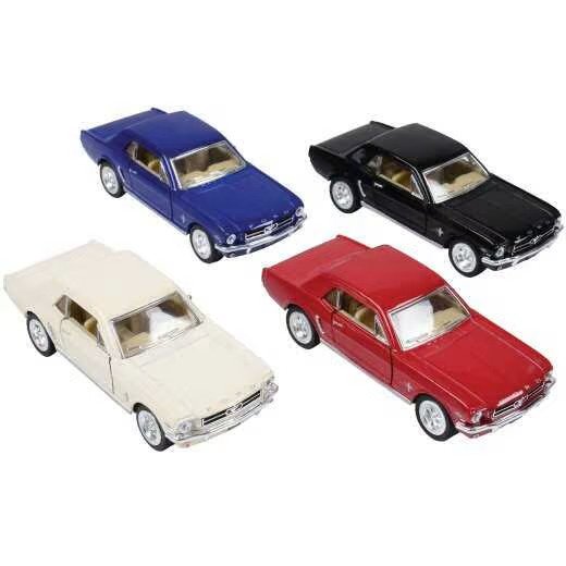 DC 1964 Ford Mustang