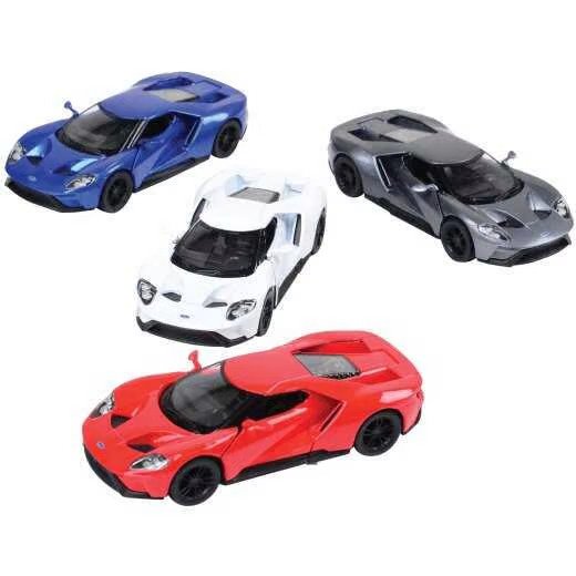 DC 2017 Ford GT