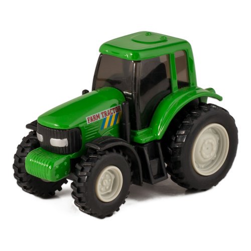 DC Farm Tractor