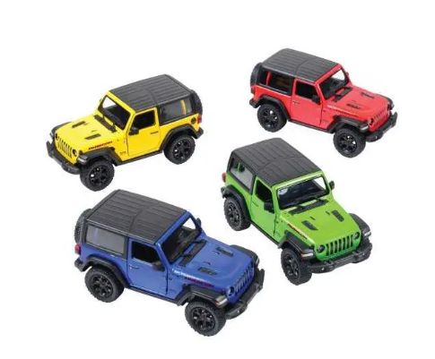 DC Jeep Wrangler Hard Top