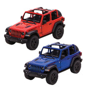 DC Jeep Wrangler