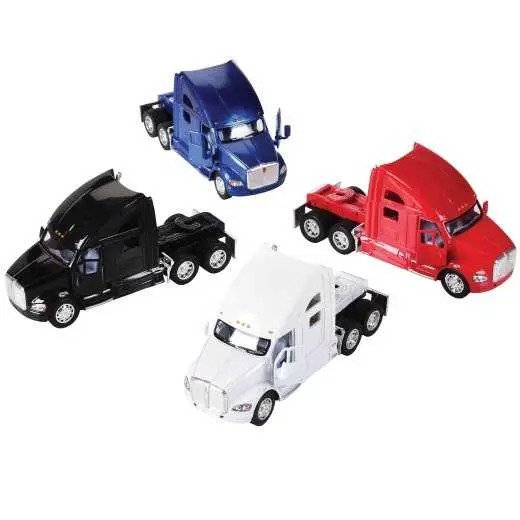 DC Kenworth T700 Truck Trailer