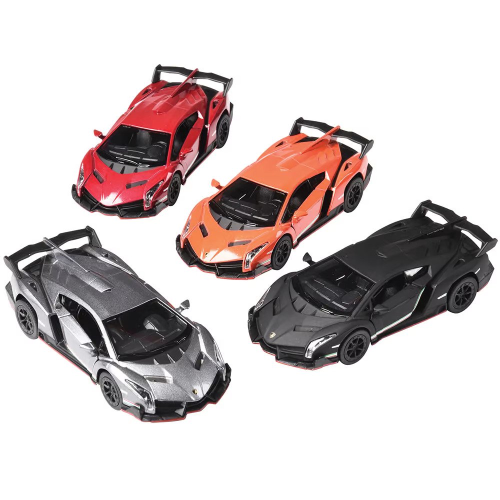 DC Lamborghini Venemo