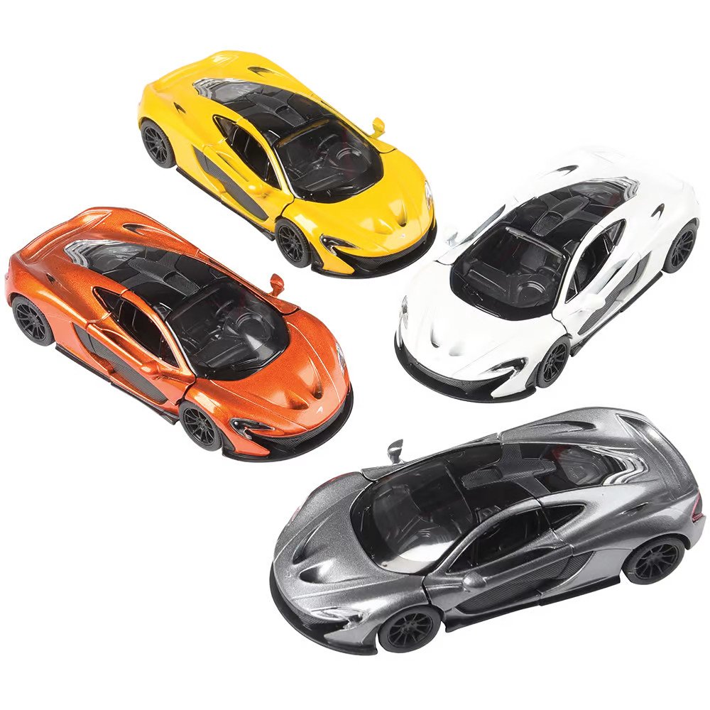 DC McLaren P1