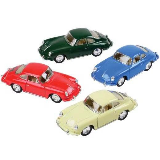 DC Porsche Carrera