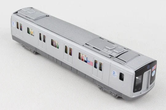 DC Subway Car