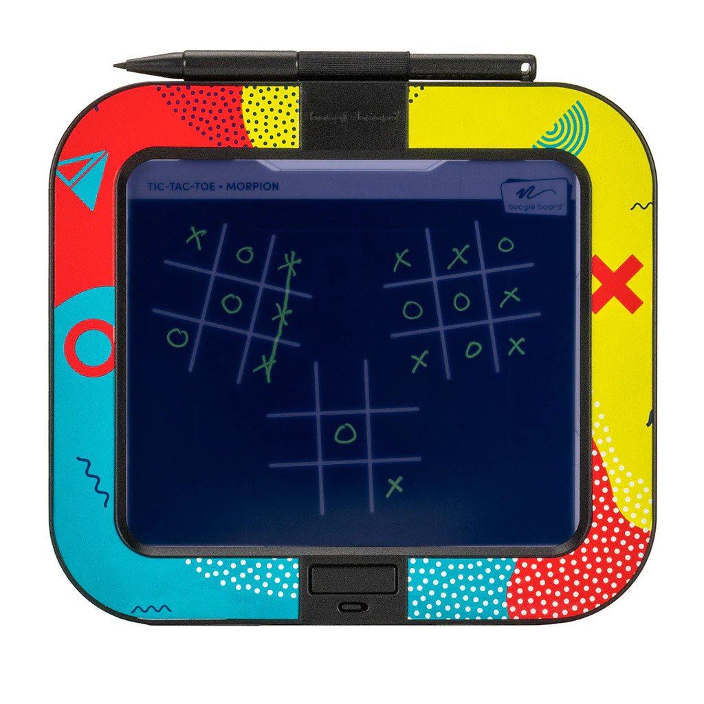 Dash Travel Activity Board