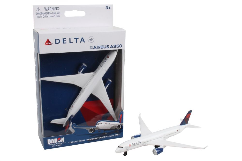 Delta Airplane