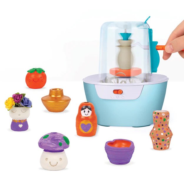 Deluxe Mini Pottery Studio