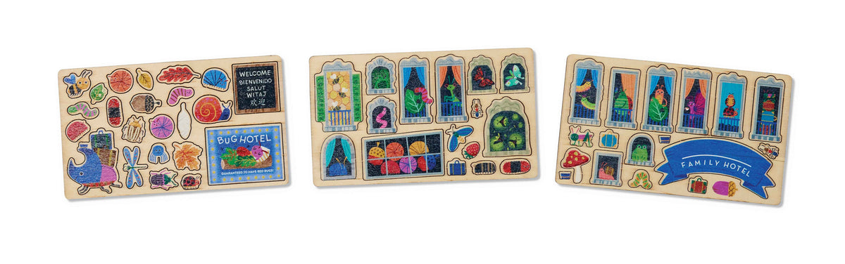 Design Your Own Bug Hotel