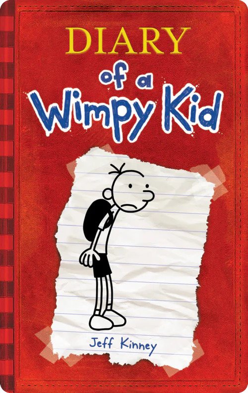 Diary of a Wimpy Kid Collection Yoto Cards