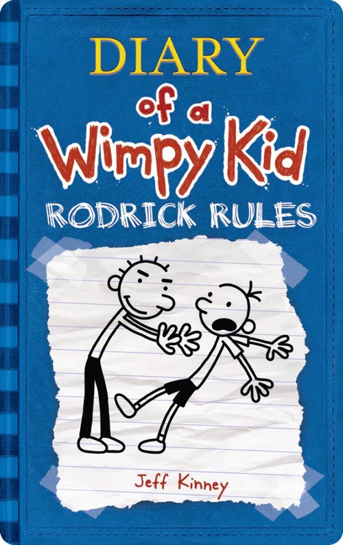 Diary of a Wimpy Kid Collection Yoto Cards