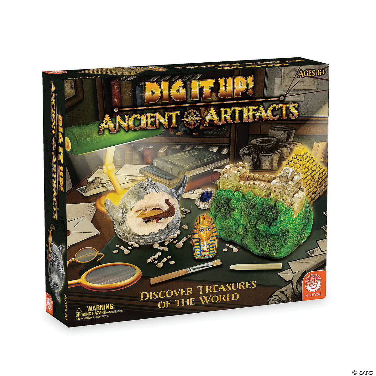 Dig It Up! Ancient Artifacts
