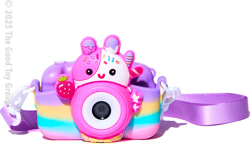 Digi Fun Kids Sugar Crush Digital Camera