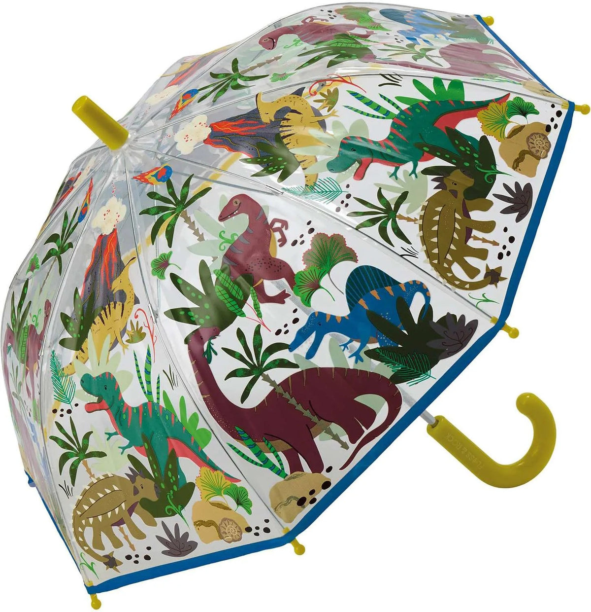 Dino Color Changing Umbrella