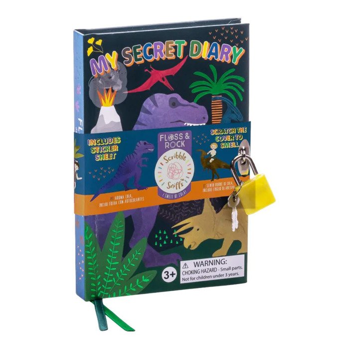 Dino My Secret Diary