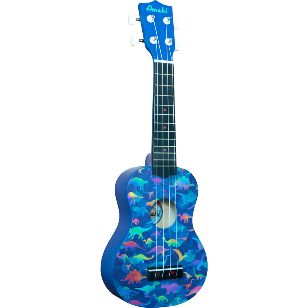 Dinosaur Ukulele