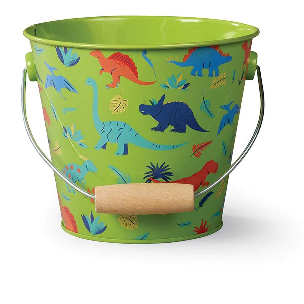 Dinosaurs Garden Pail