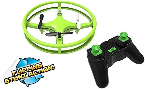 Disc Drone Sky Lighter Green