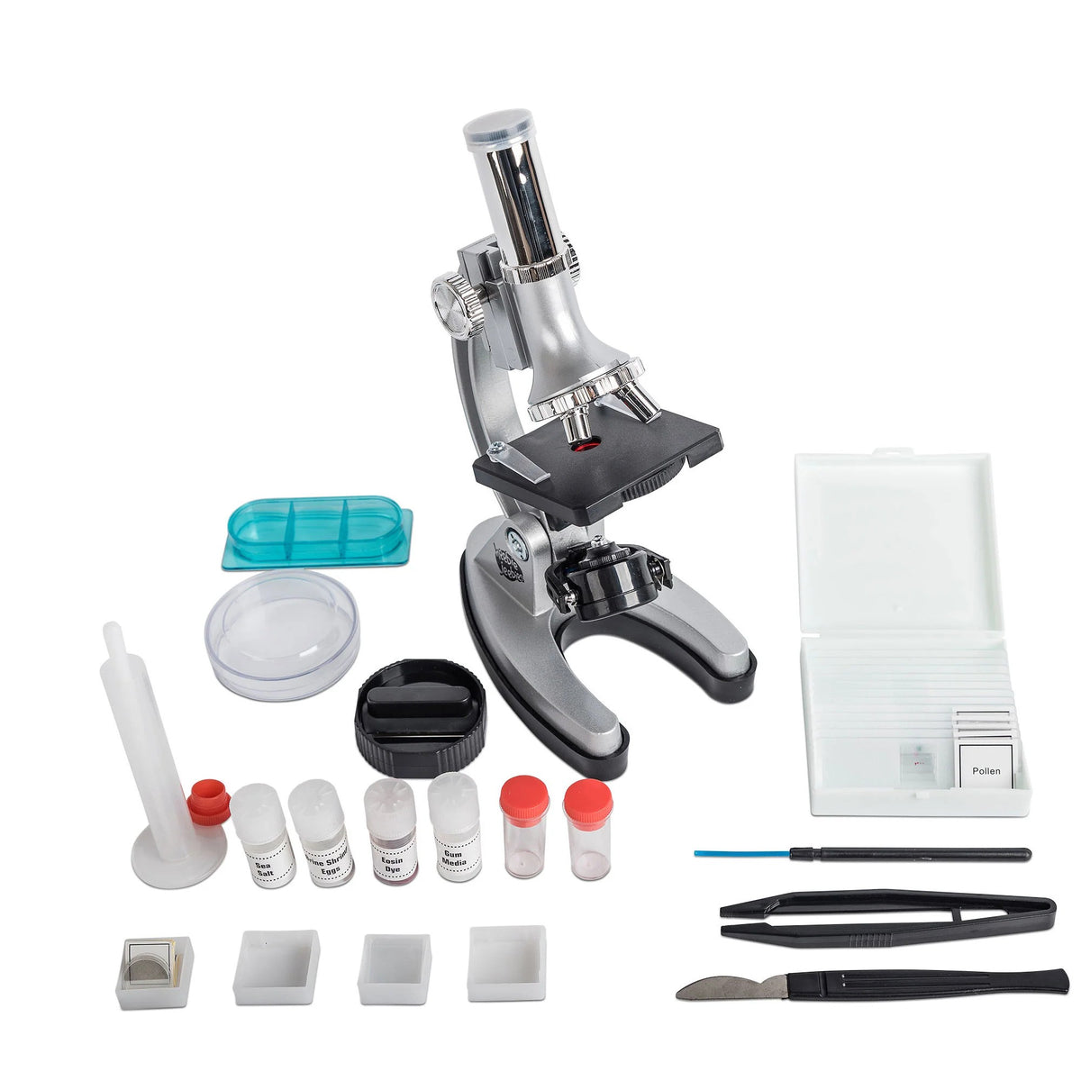 Discovery Microscope Set