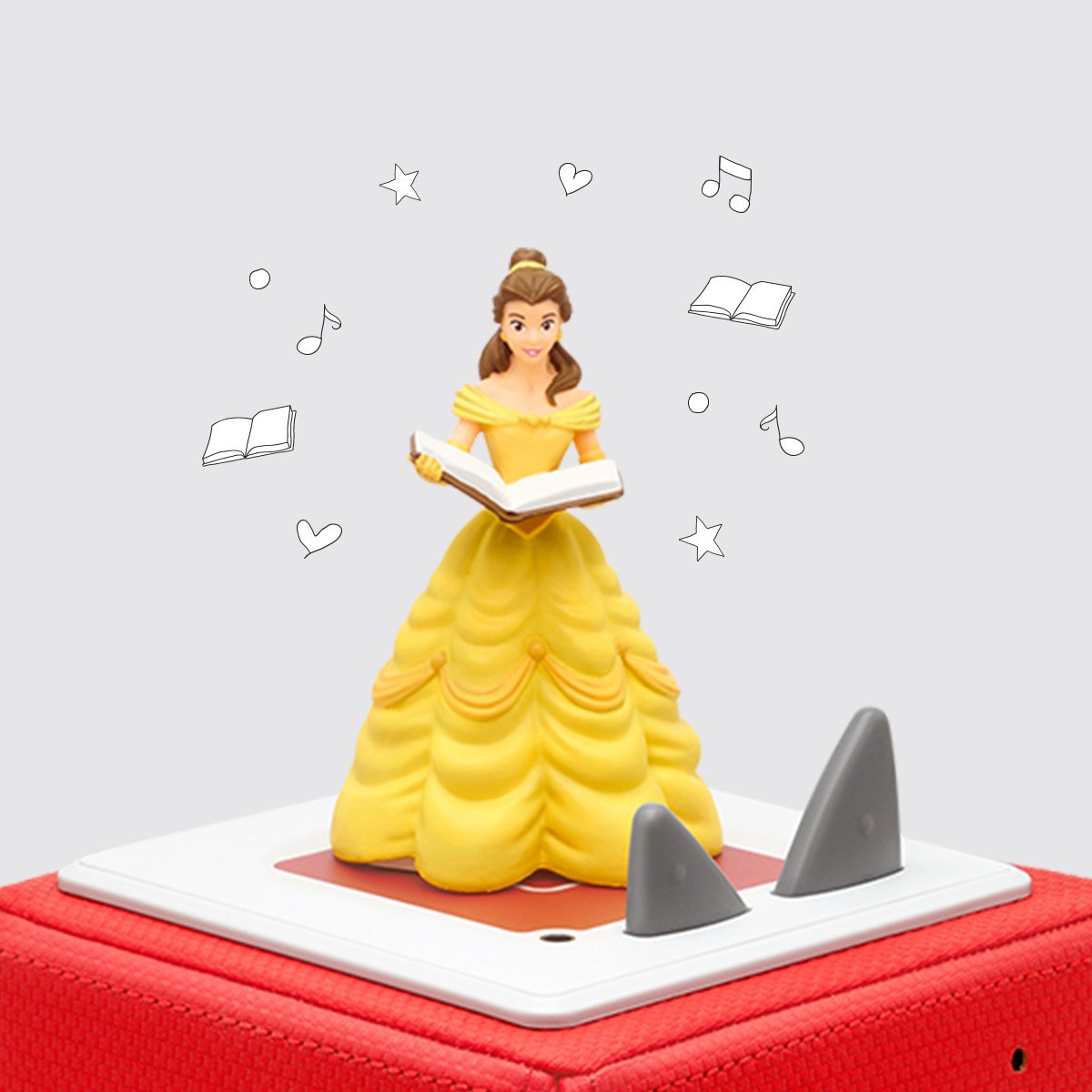 Disney Beauty and the Beast Tonie
