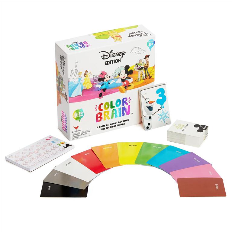 Disney Colorbrain Game