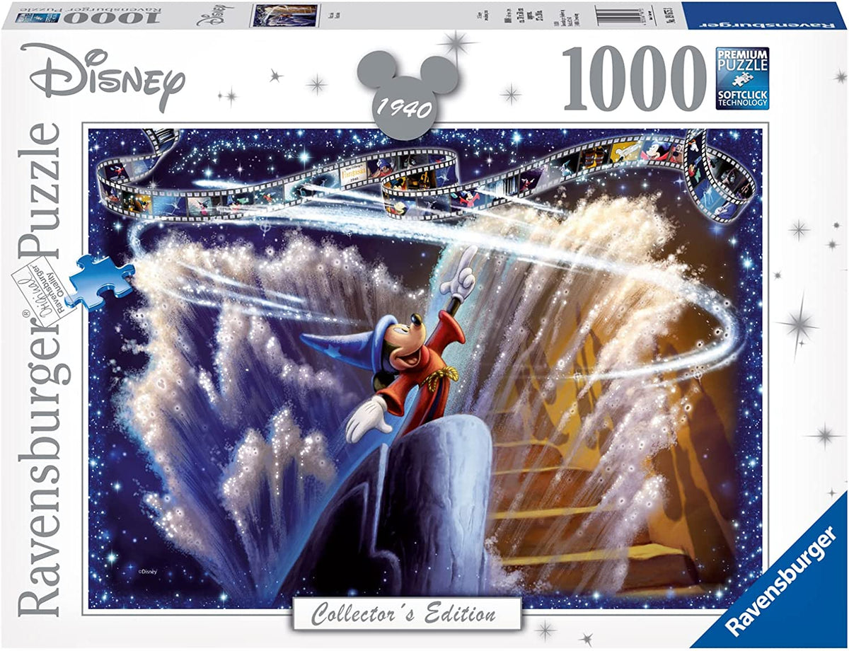 Disney Fantasia 1000pc Puzzle